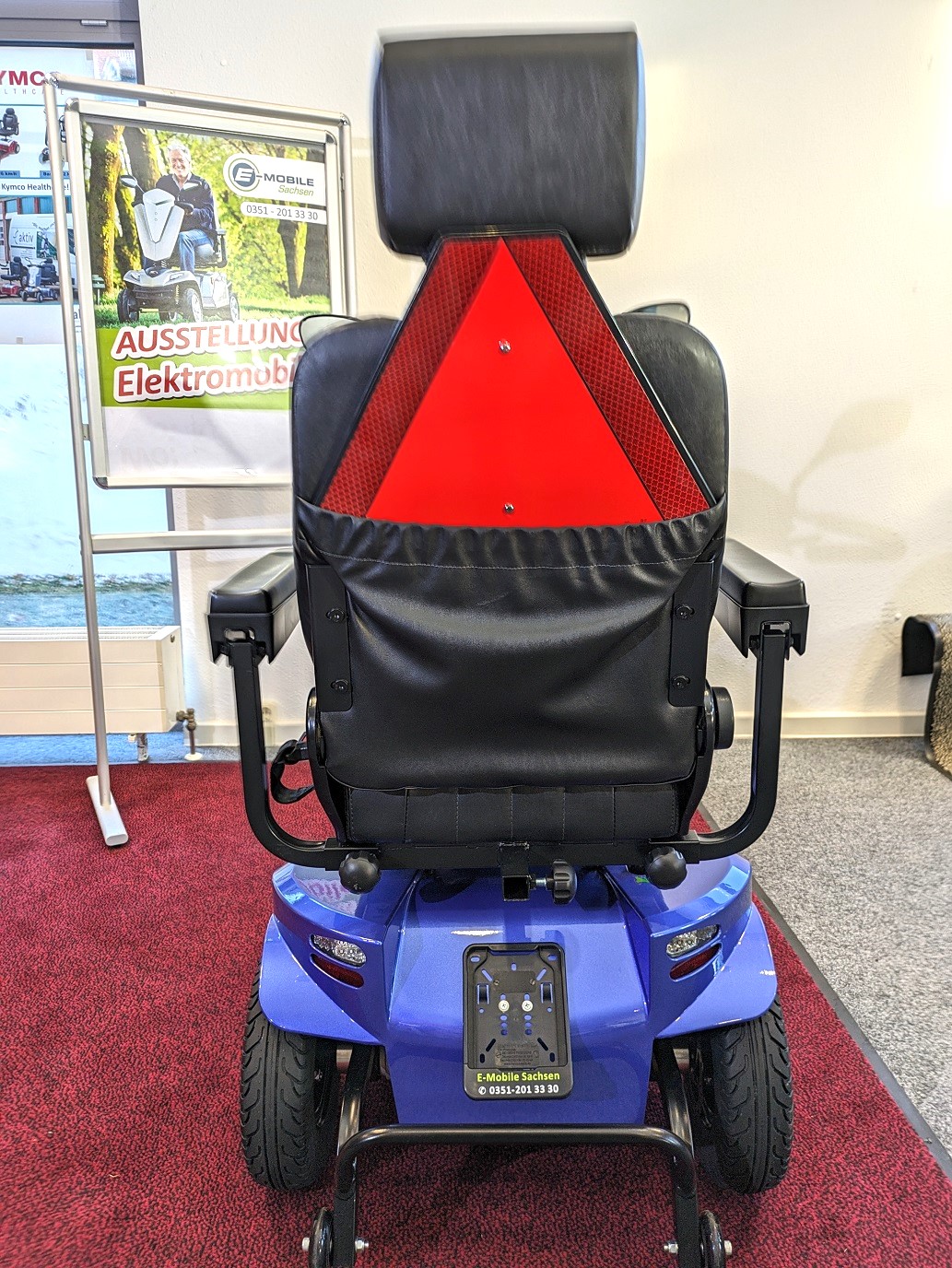 6 - 12 - 15 km/h - Neumobile